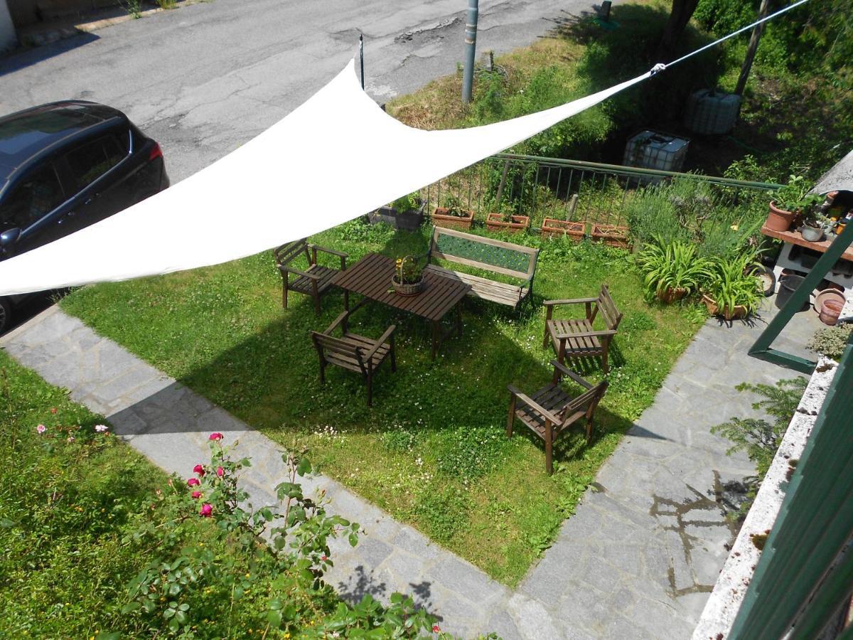 D&D Ponte Trebbia Bed & Breakfast Torriglia Exterior photo