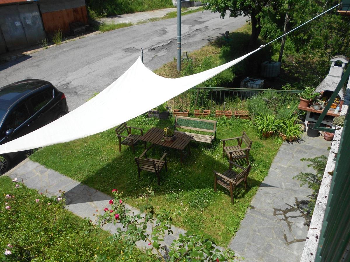 D&D Ponte Trebbia Bed & Breakfast Torriglia Exterior photo