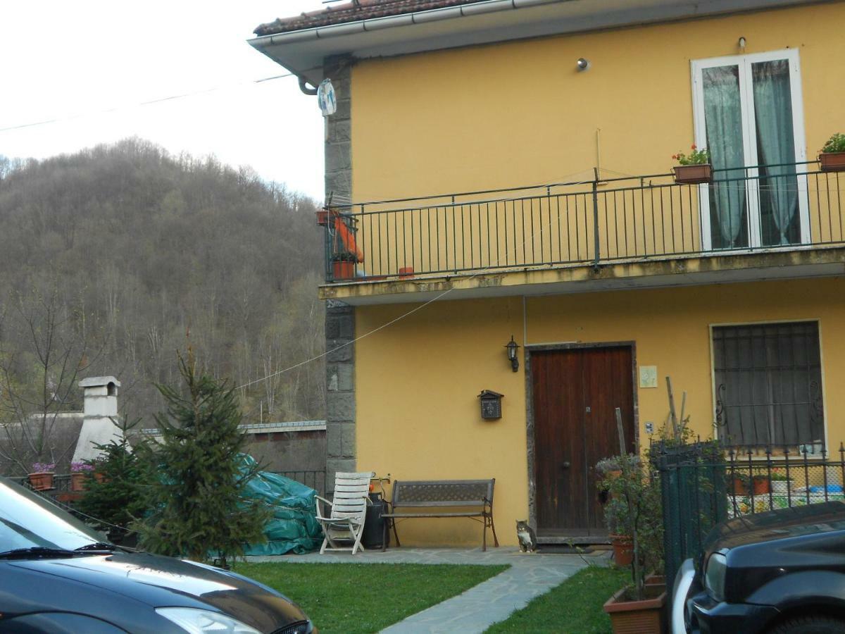 D&D Ponte Trebbia Bed & Breakfast Torriglia Exterior photo