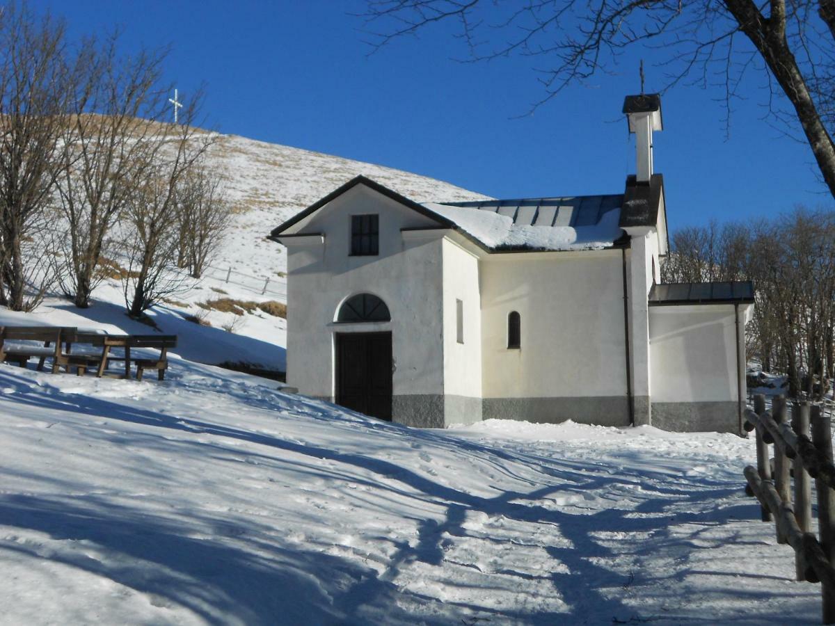 D&D Ponte Trebbia Bed & Breakfast Torriglia Exterior photo